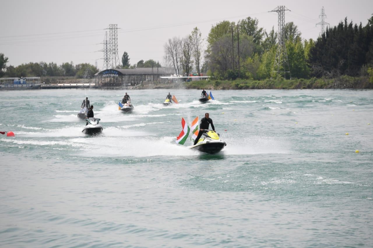 Avarçəkənlərimiz “Prezident Kuboku-2025”i 15 medalla başa vurdu - FOTOLAR